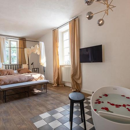 Villa Sizzo Relais B&B เตรนโต ภายนอก รูปภาพ