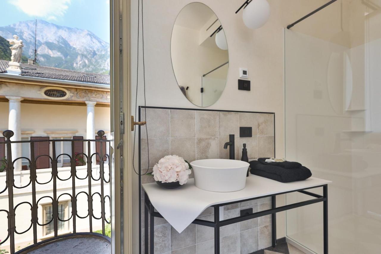 Villa Sizzo Relais B&B เตรนโต ภายนอก รูปภาพ