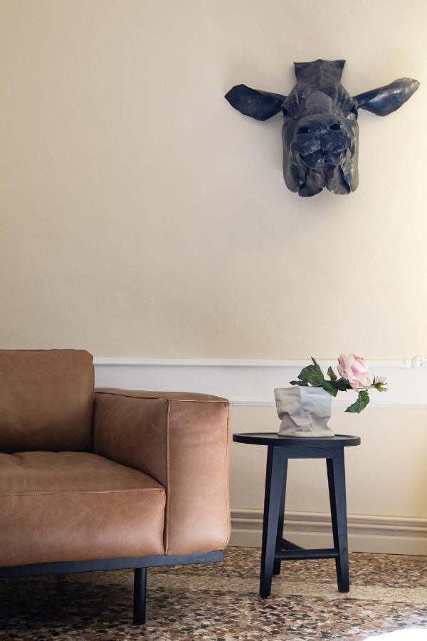 Villa Sizzo Relais B&B เตรนโต ภายนอก รูปภาพ