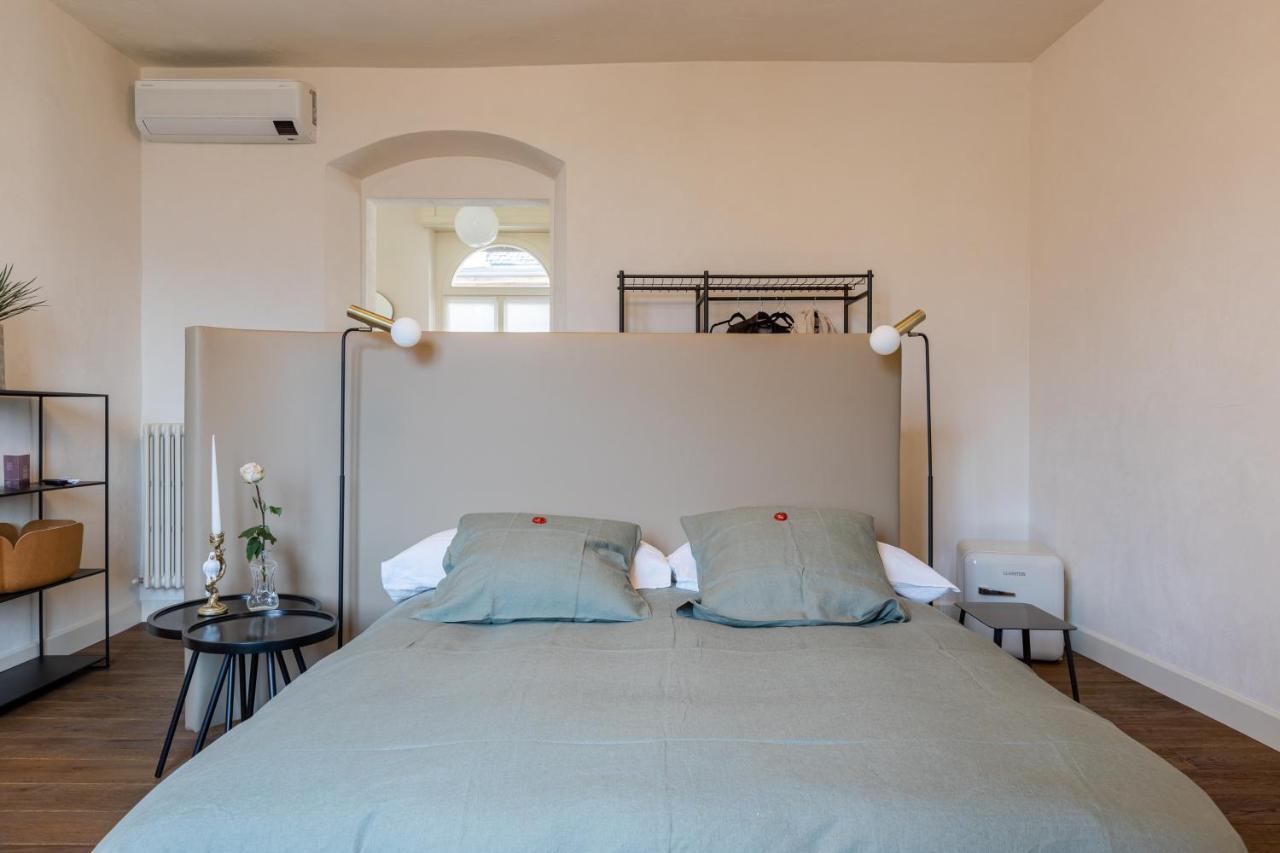 Villa Sizzo Relais B&B เตรนโต ภายนอก รูปภาพ