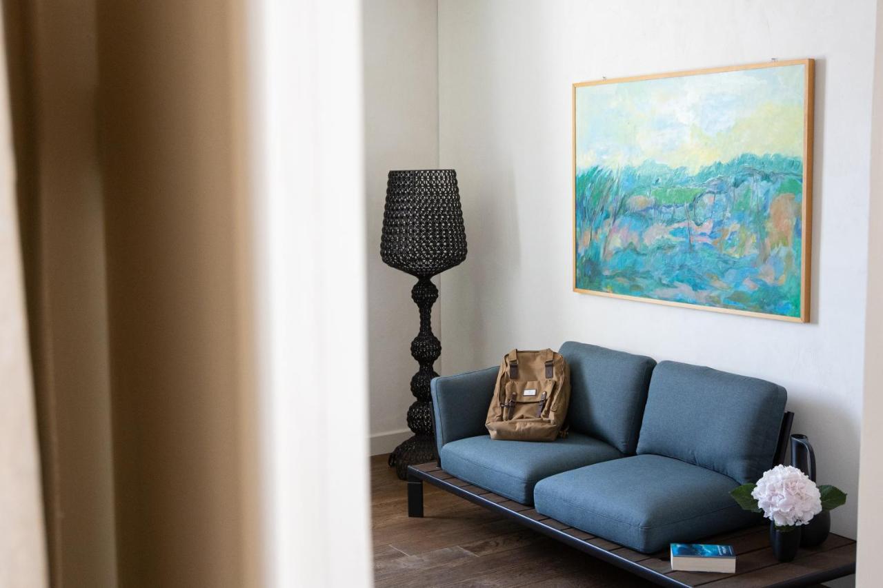 Villa Sizzo Relais B&B เตรนโต ภายนอก รูปภาพ