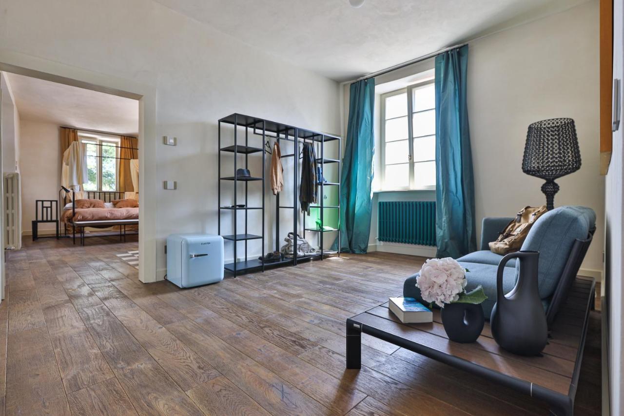 Villa Sizzo Relais B&B เตรนโต ภายนอก รูปภาพ