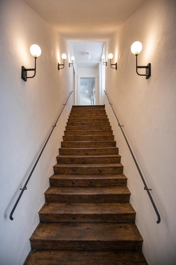 Villa Sizzo Relais B&B เตรนโต ภายนอก รูปภาพ
