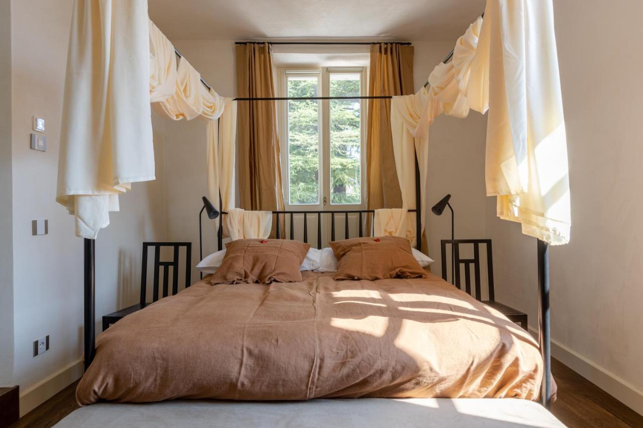 Villa Sizzo Relais B&B เตรนโต ภายนอก รูปภาพ