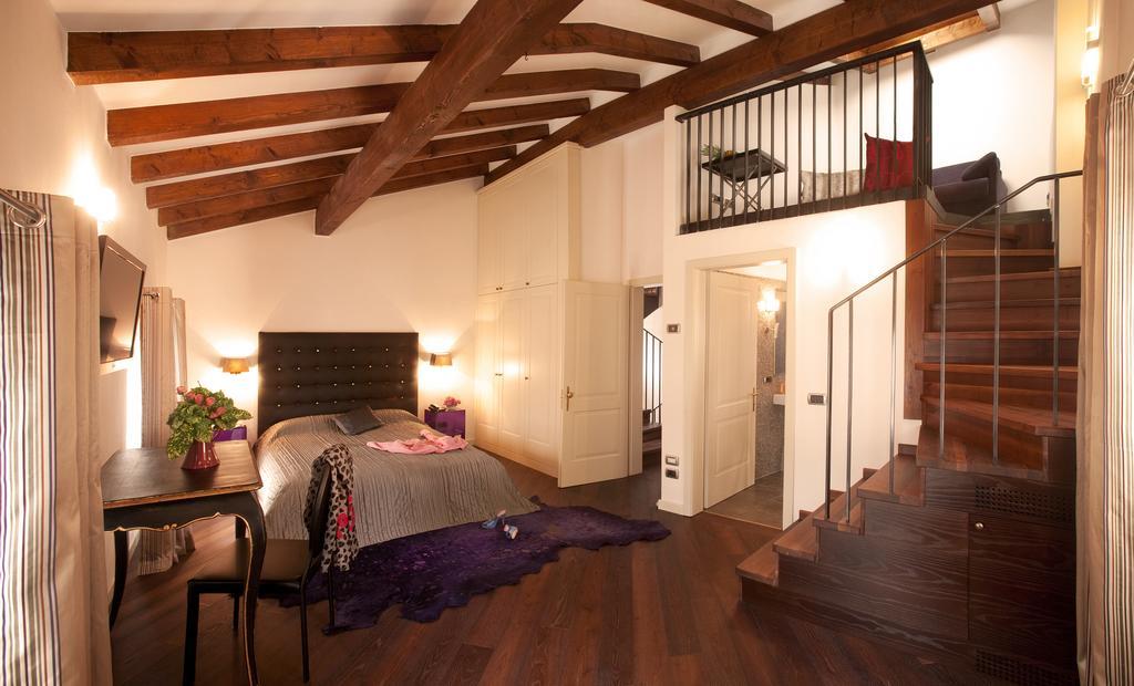 Villa Sizzo Relais B&B เตรนโต ห้อง รูปภาพ