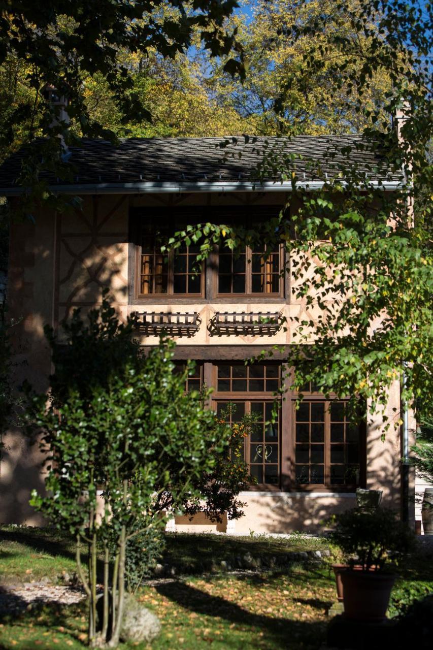 Villa Sizzo Relais B&B เตรนโต ภายนอก รูปภาพ