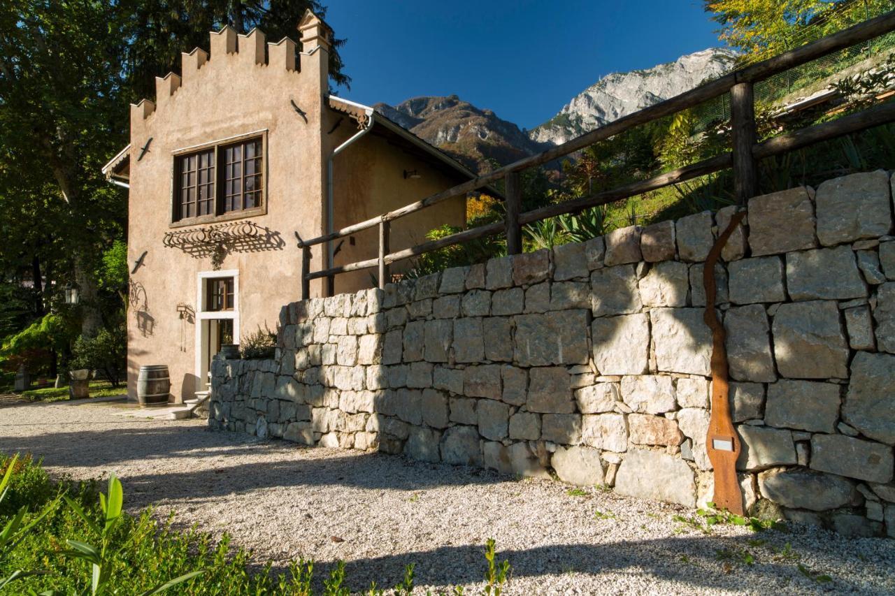 Villa Sizzo Relais B&B เตรนโต ภายนอก รูปภาพ