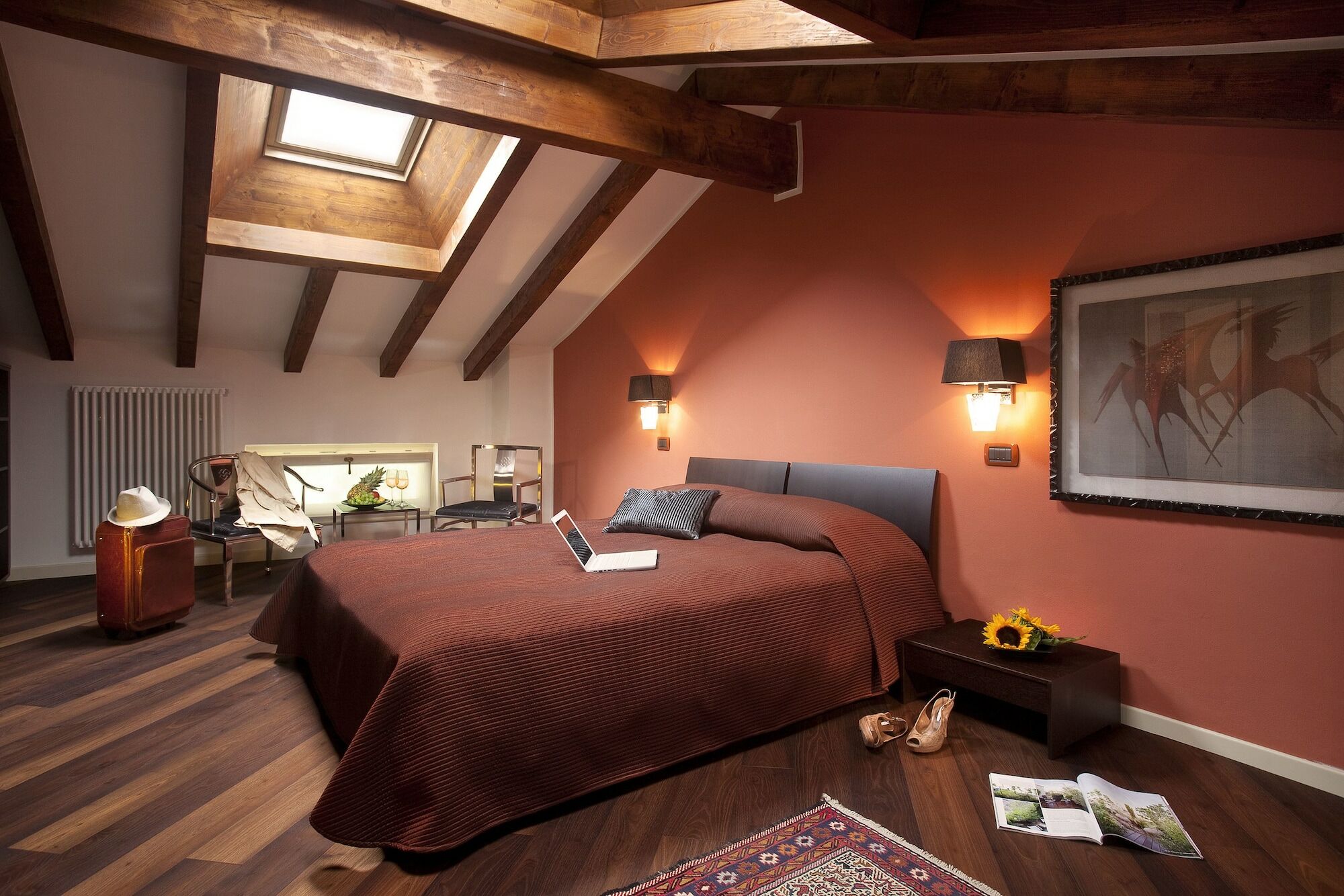 Villa Sizzo Relais B&B เตรนโต ภายนอก รูปภาพ