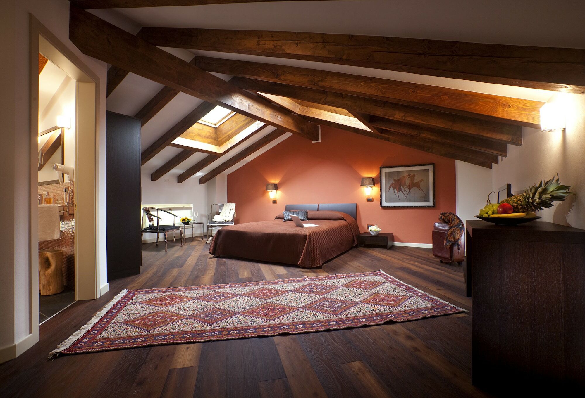 Villa Sizzo Relais B&B เตรนโต ภายนอก รูปภาพ